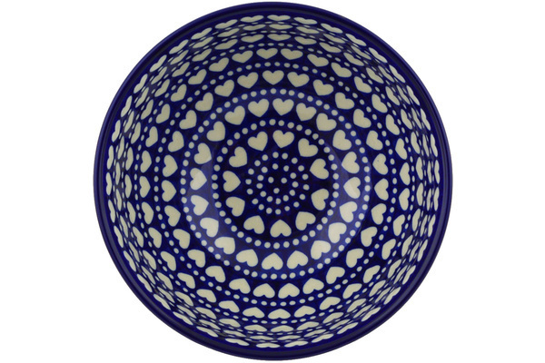 Bowl with Pedestal 9"