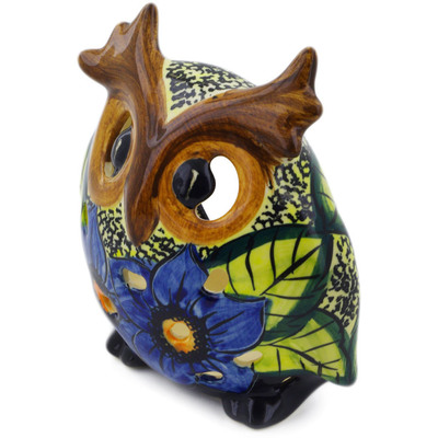Owl Figurine
