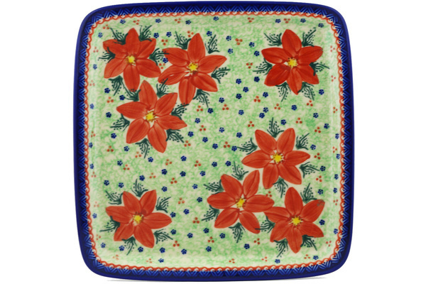 Square Plate 11"