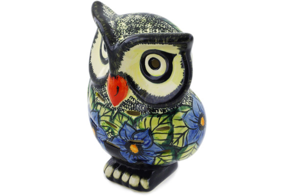 Owl Figurine 8"