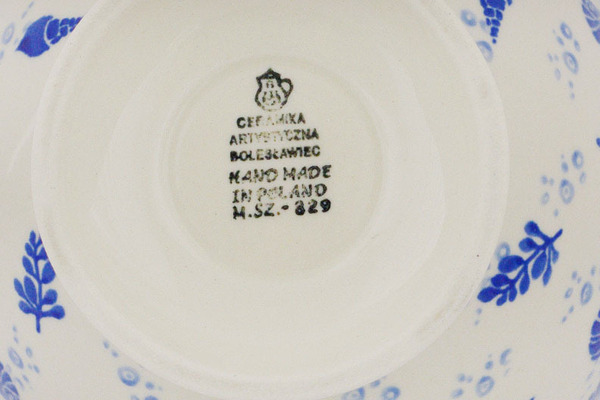 Bowl with Pedestal 5"