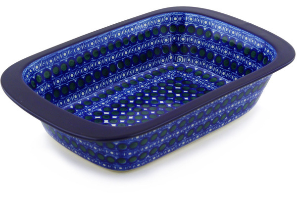 Rectangular Baker 13"