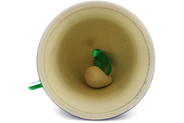 Bell Ornament 4"
