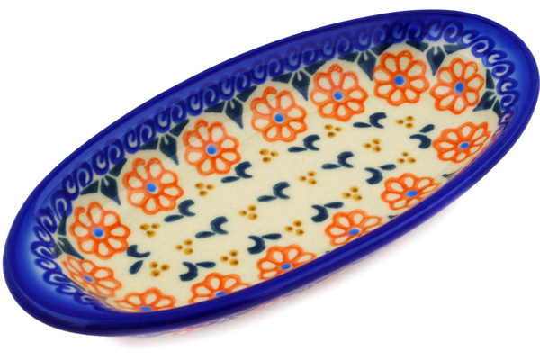 Condiment Dish 6"