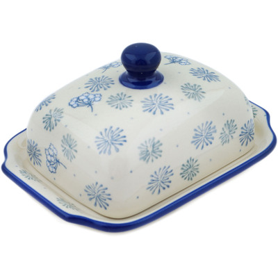 Butter Dish 7"