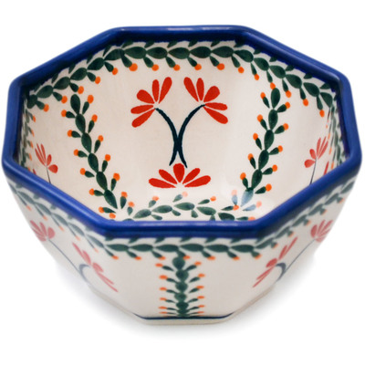 Octagonal Bowl