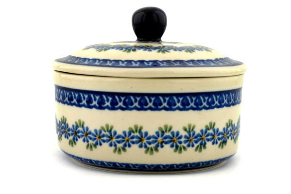 Jar with Lid 5"