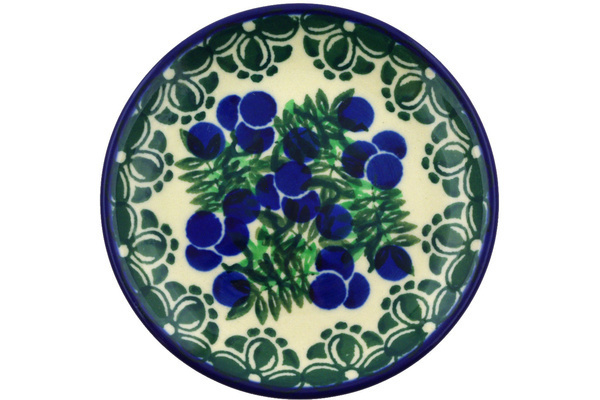 Mini Plate, Coaster plate