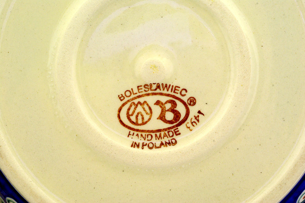 Baker with Cover with Handles 12"