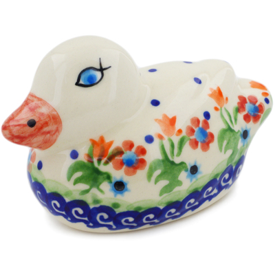 Duck Figurine 4"