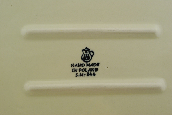 Rectangular Baker 9"