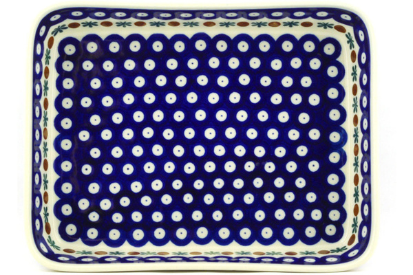 Rectangular Baker 9"