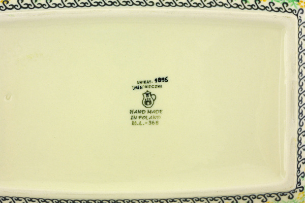 Rectangular Baker 12"