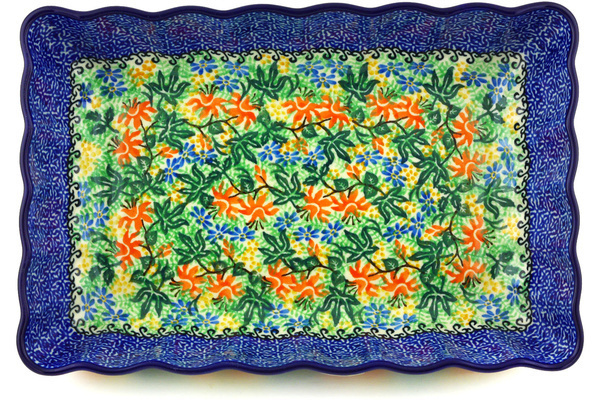 Rectangular Baker 12"