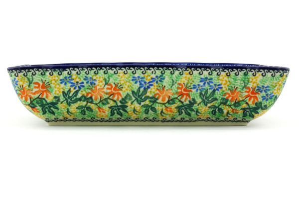 Rectangular Baker 12"