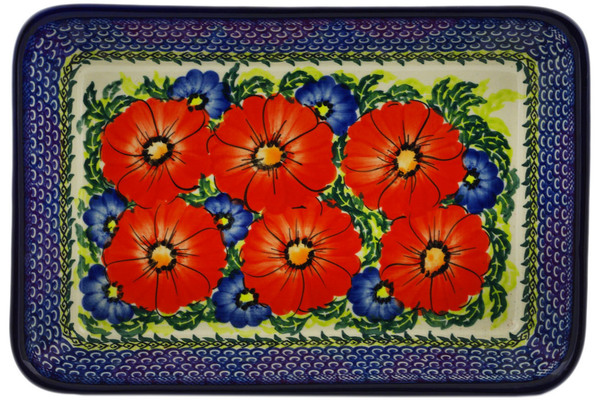 Rectangular Baker 11"