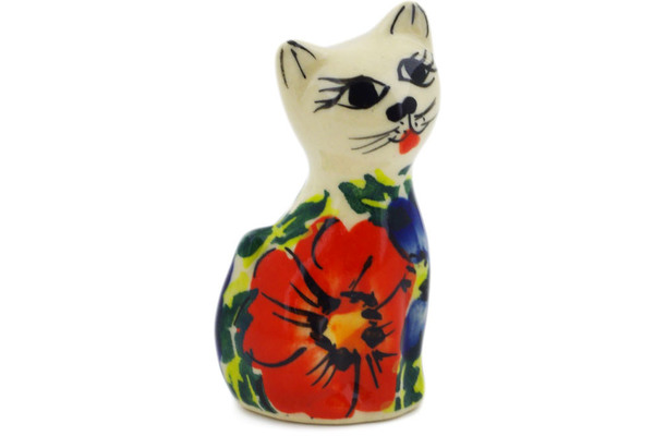Cat Figurine 2"