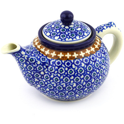 Tea or Coffee Pot 13 oz