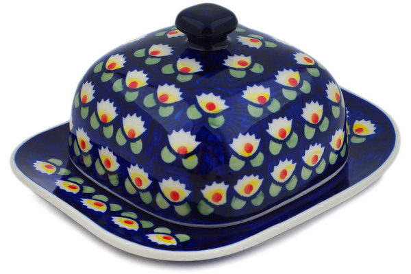 Butter Dish 6"