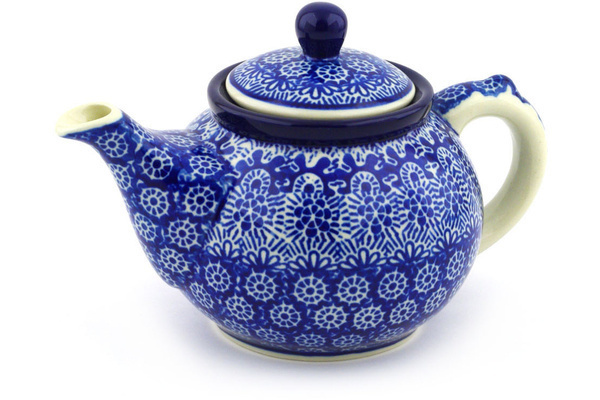 Tea or Coffee Pot 13 oz