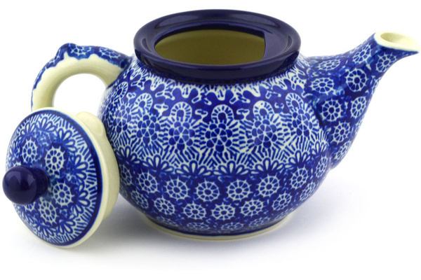 Tea or Coffee Pot 13 oz