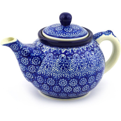 Tea or Coffee Pot 13 oz