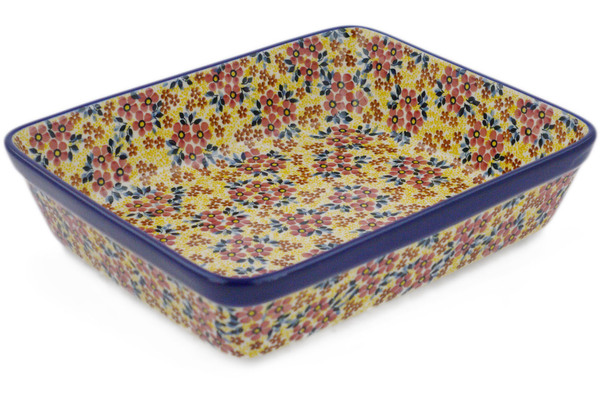 Rectangular Baker 11"