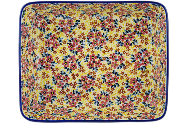 Rectangular Baker 11"