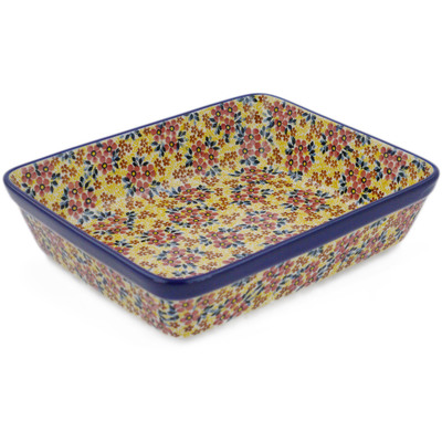 Rectangular Baker 11"