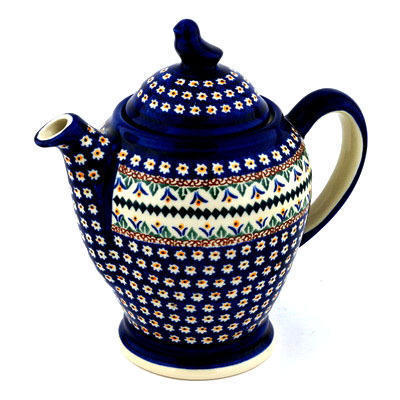 Tea or Coffee Pot 52 oz