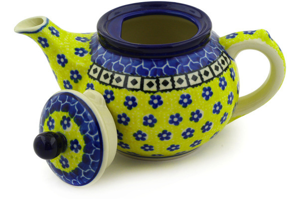 Tea or Coffee Pot 13 oz