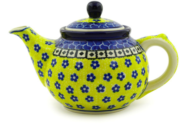 Tea or Coffee Pot 13 oz