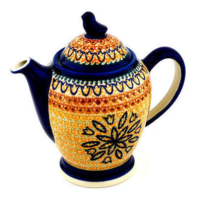 Tea or Coffee Pot 52 oz