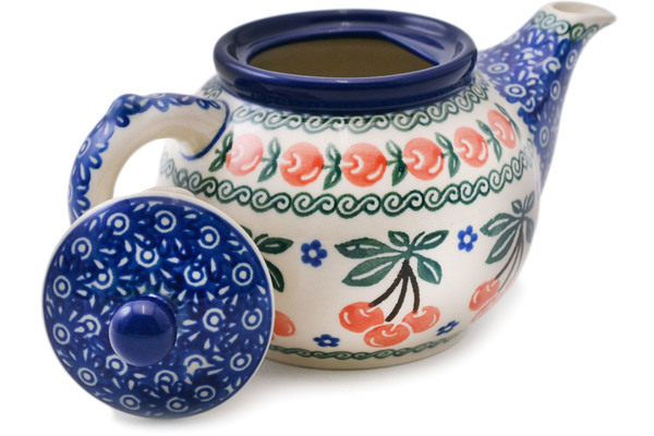 Tea or Coffee Pot 13 oz