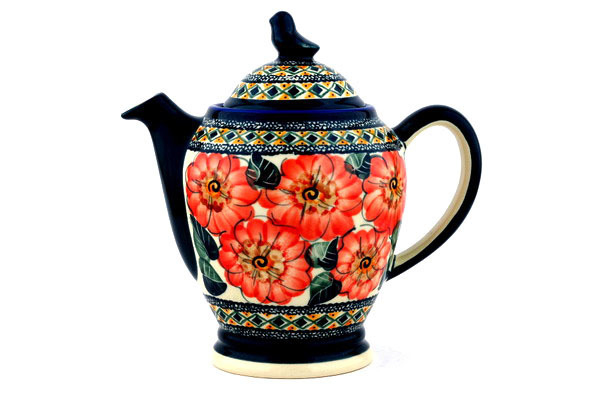 Tea or Coffee Pot 52 oz