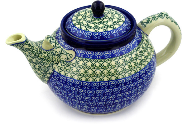 Tea or Coffee Pot 61 oz