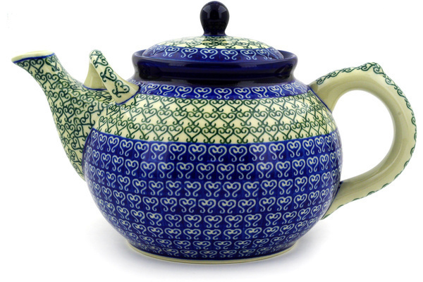 Tea or Coffee Pot 61 oz