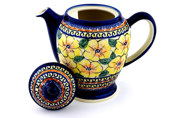 Tea or Coffee Pot 52 oz