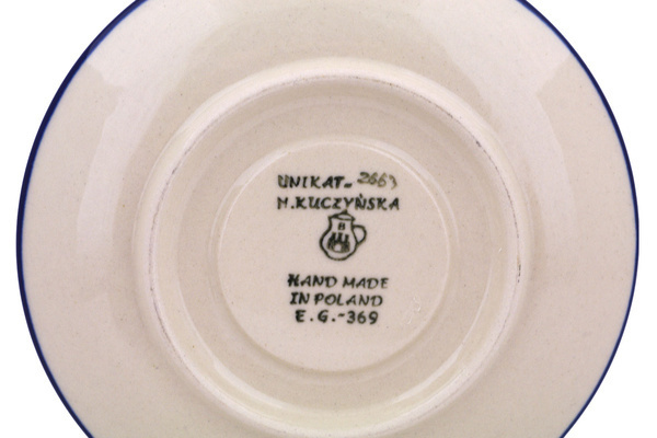 Cup with Saucer 9 oz