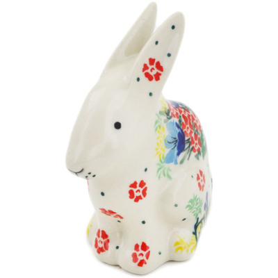 Bunny Figurine 3"