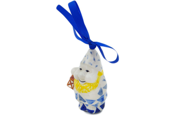 Gnome Ornament 4"