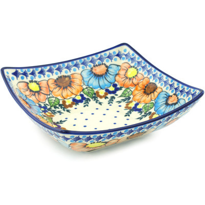 Square Bowl 8"