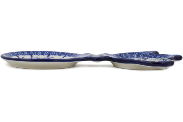 Tea Bag or Lemon Plate 8"