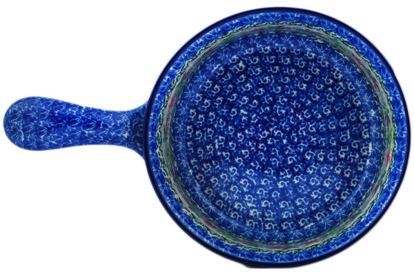 Round Baker with Handles 10"