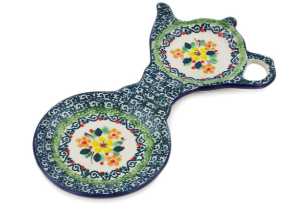 Tea Bag or Lemon Plate 8"