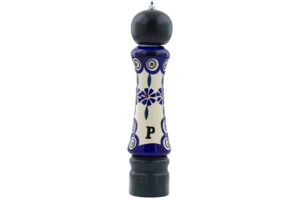 Pepper Grinder 8"