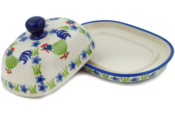 Butter Dish 6"