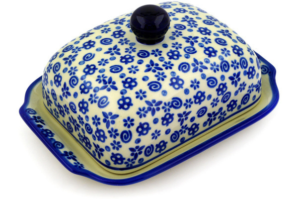 Butter Dish 7"