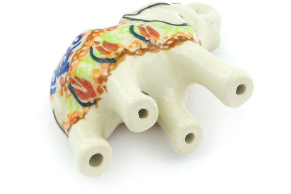 Elephant Figurine 3"