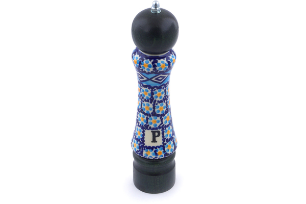 Pepper Grinder 8"